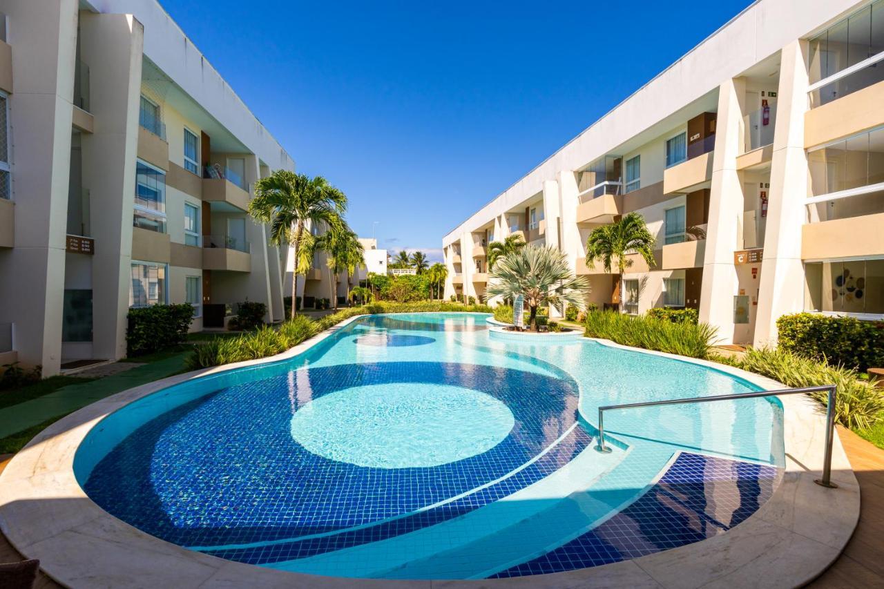 Apartment In Guarajuba With 2 Comfortable Suites. מראה חיצוני תמונה