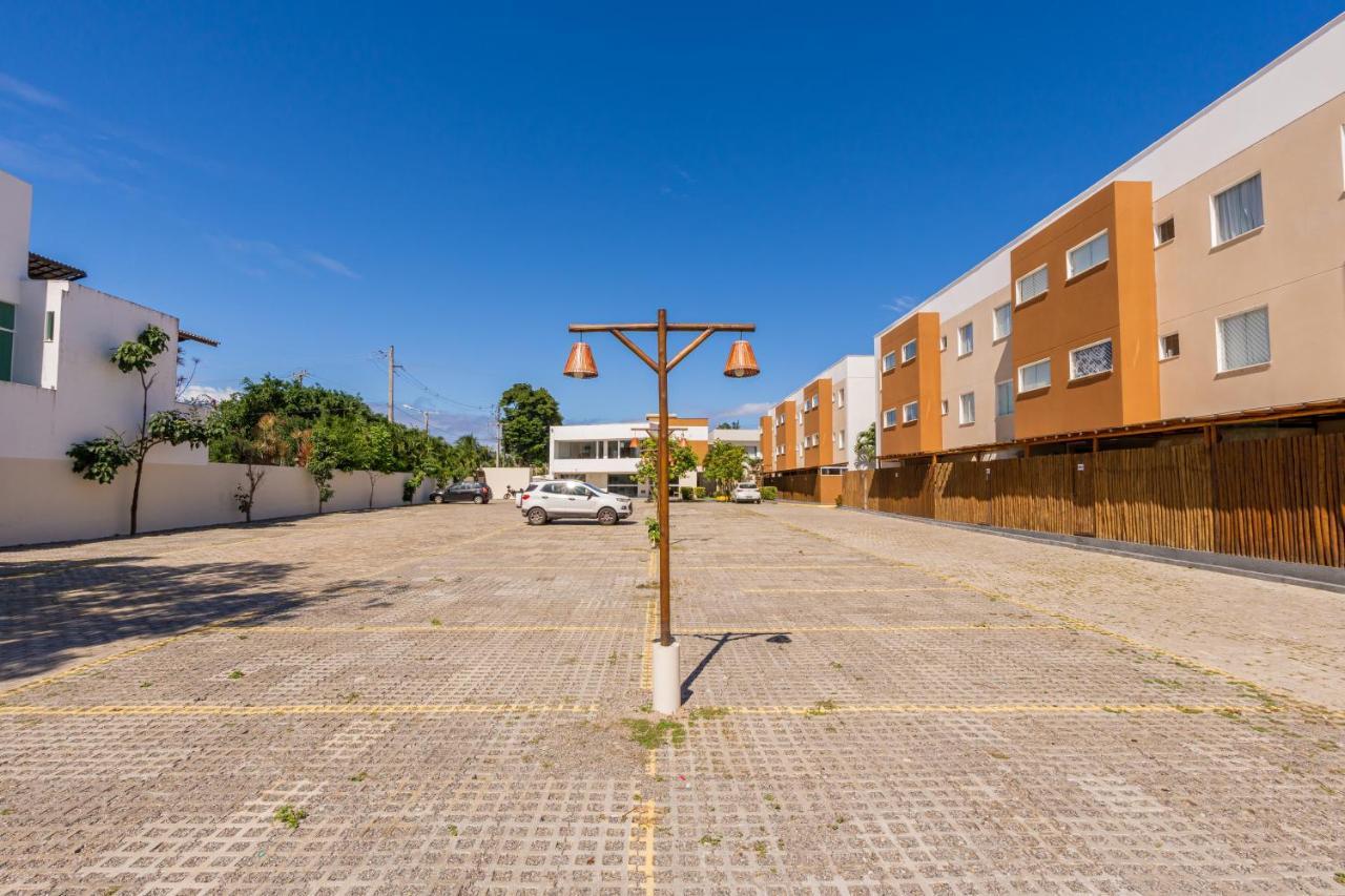 Apartment In Guarajuba With 2 Comfortable Suites. מראה חיצוני תמונה