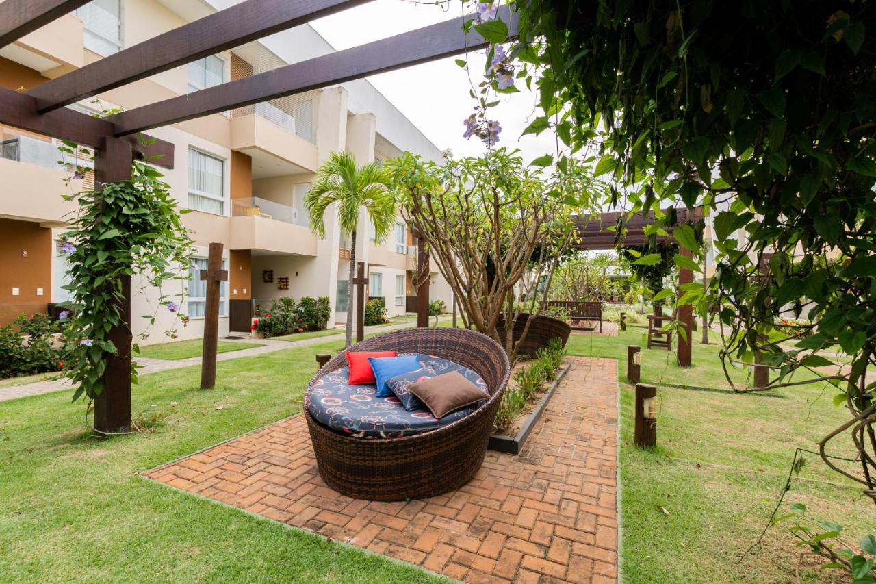 Apartment In Guarajuba With 2 Comfortable Suites. מראה חיצוני תמונה