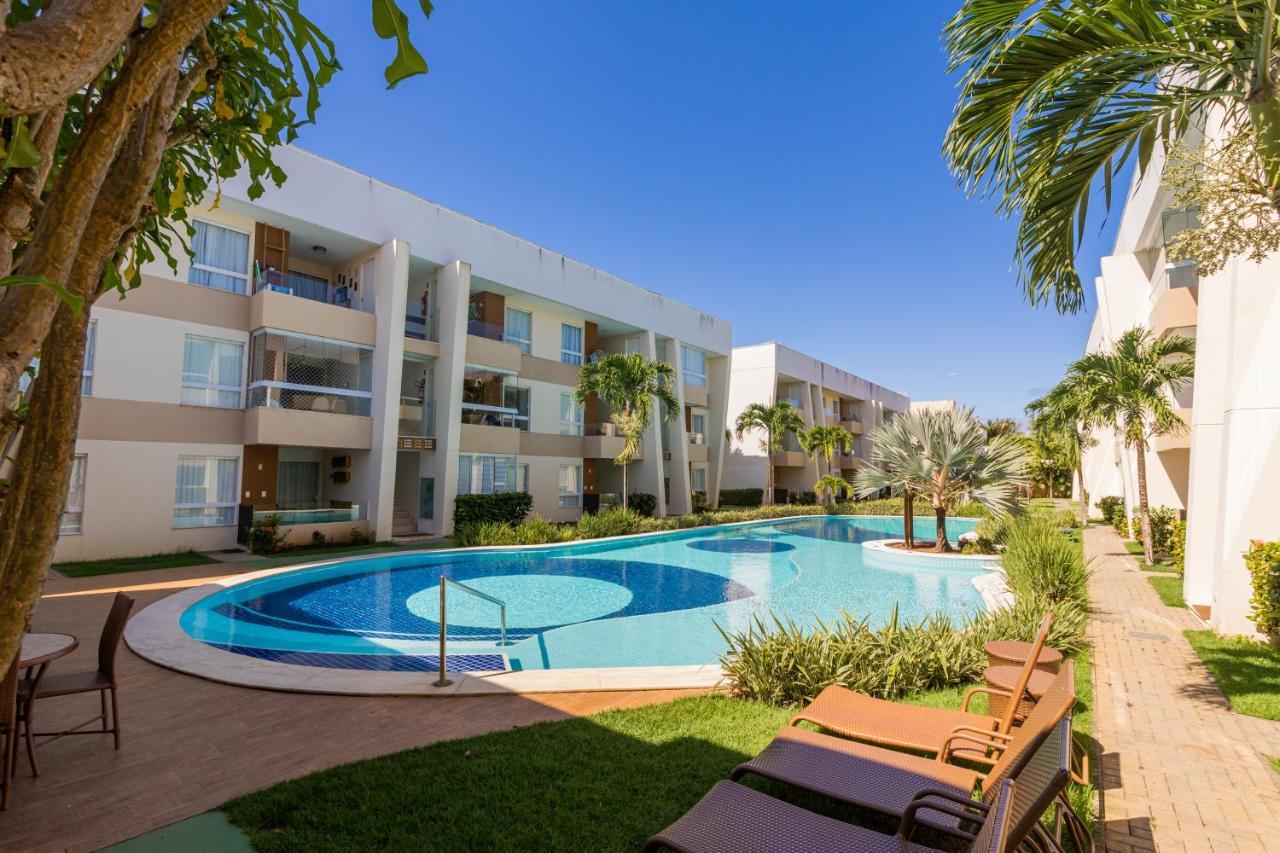Apartment In Guarajuba With 2 Comfortable Suites. מראה חיצוני תמונה