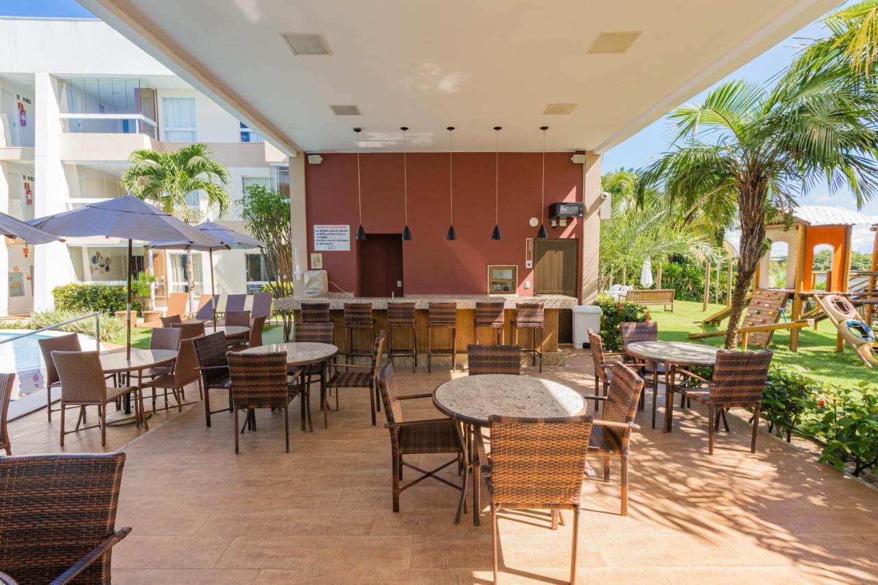 Apartment In Guarajuba With 2 Comfortable Suites. מראה חיצוני תמונה