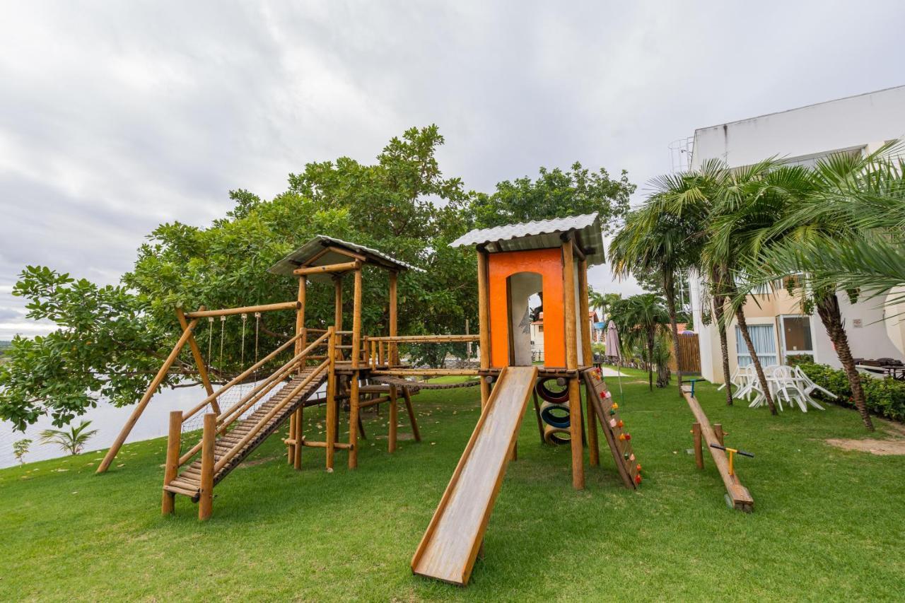 Apartment In Guarajuba With 2 Comfortable Suites. מראה חיצוני תמונה