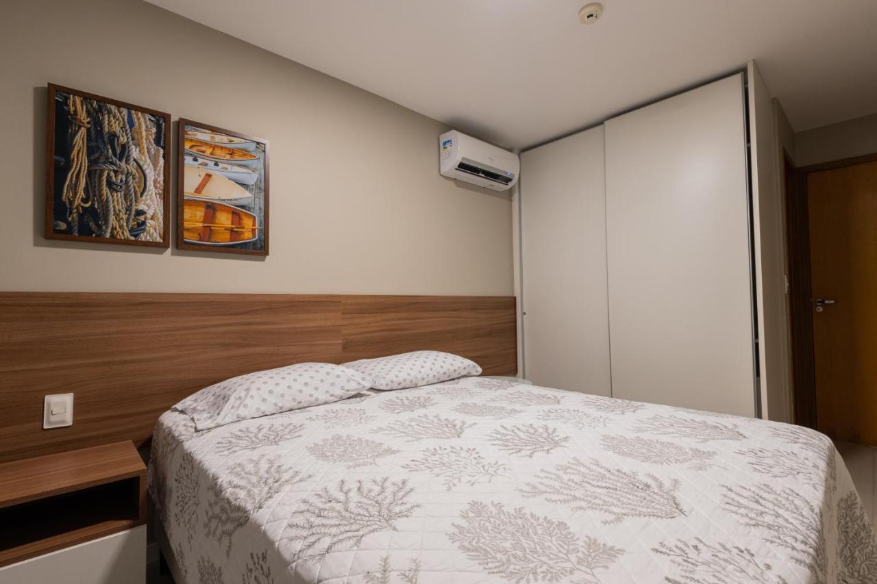 Apartment In Guarajuba With 2 Comfortable Suites. מראה חיצוני תמונה
