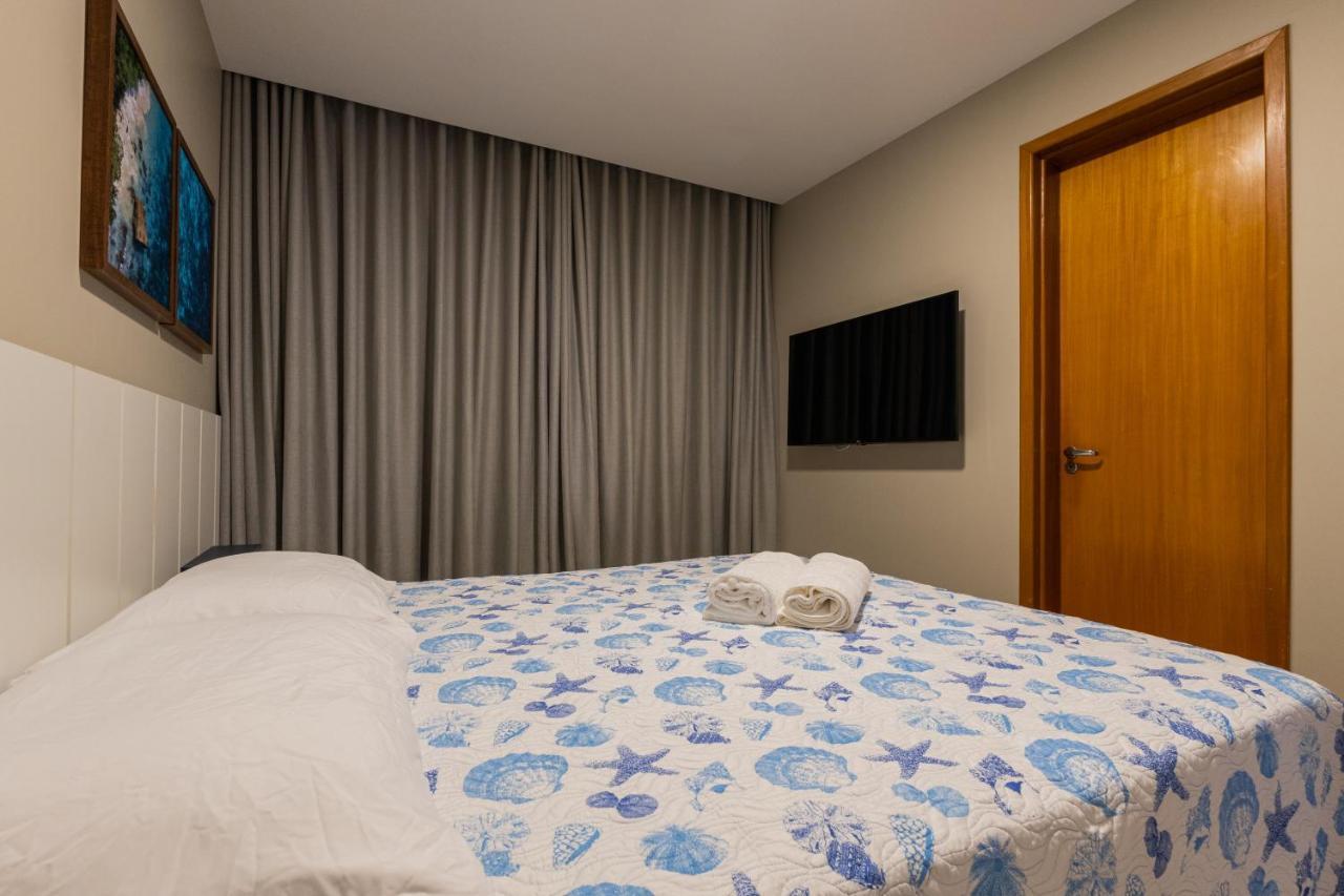Apartment In Guarajuba With 2 Comfortable Suites. מראה חיצוני תמונה