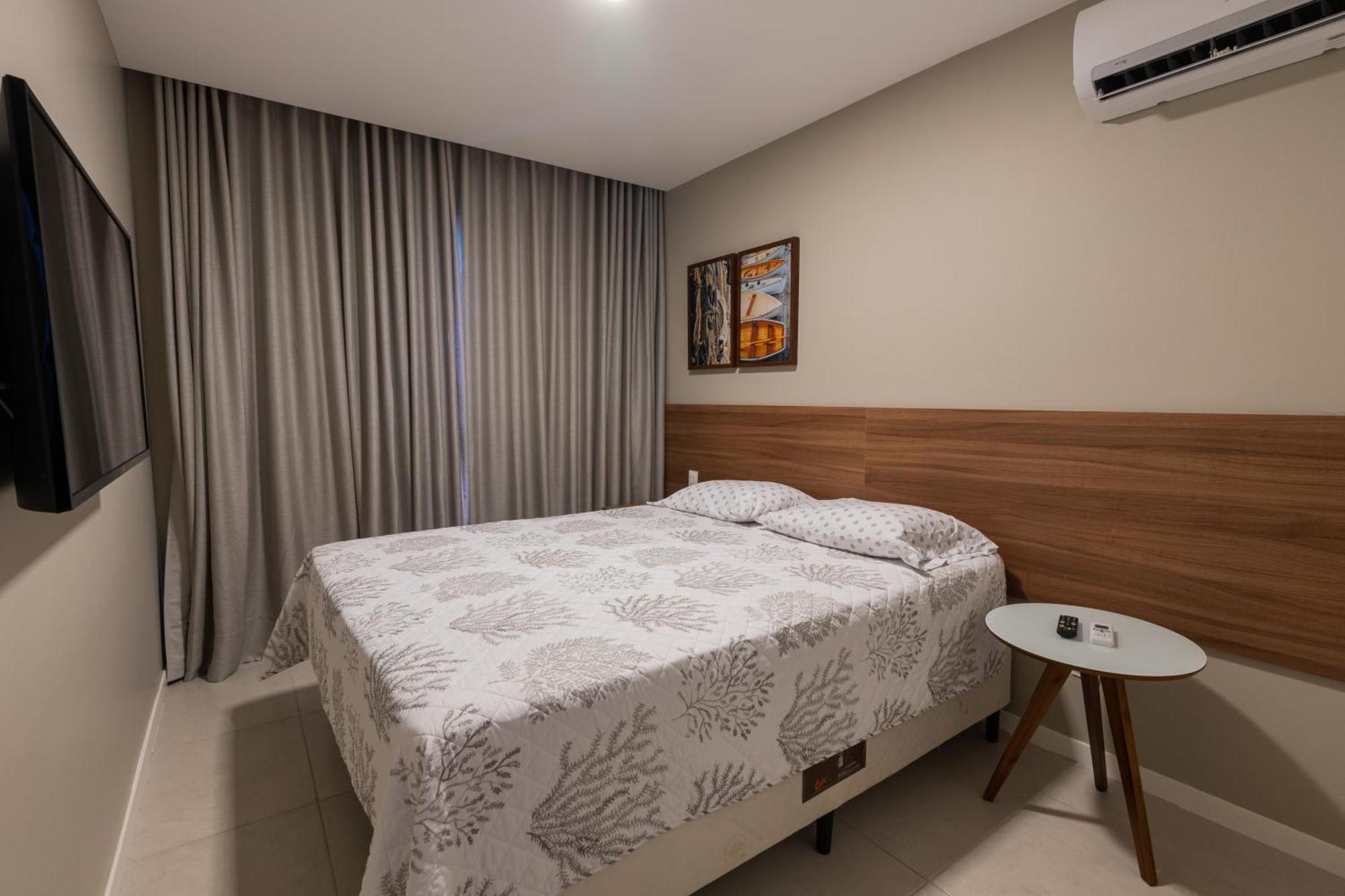 Apartment In Guarajuba With 2 Comfortable Suites. מראה חיצוני תמונה
