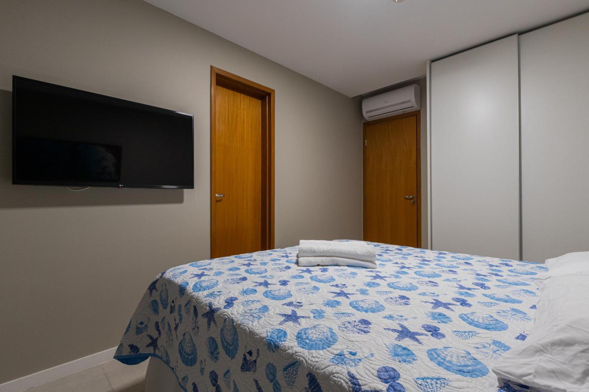 Apartment In Guarajuba With 2 Comfortable Suites. מראה חיצוני תמונה