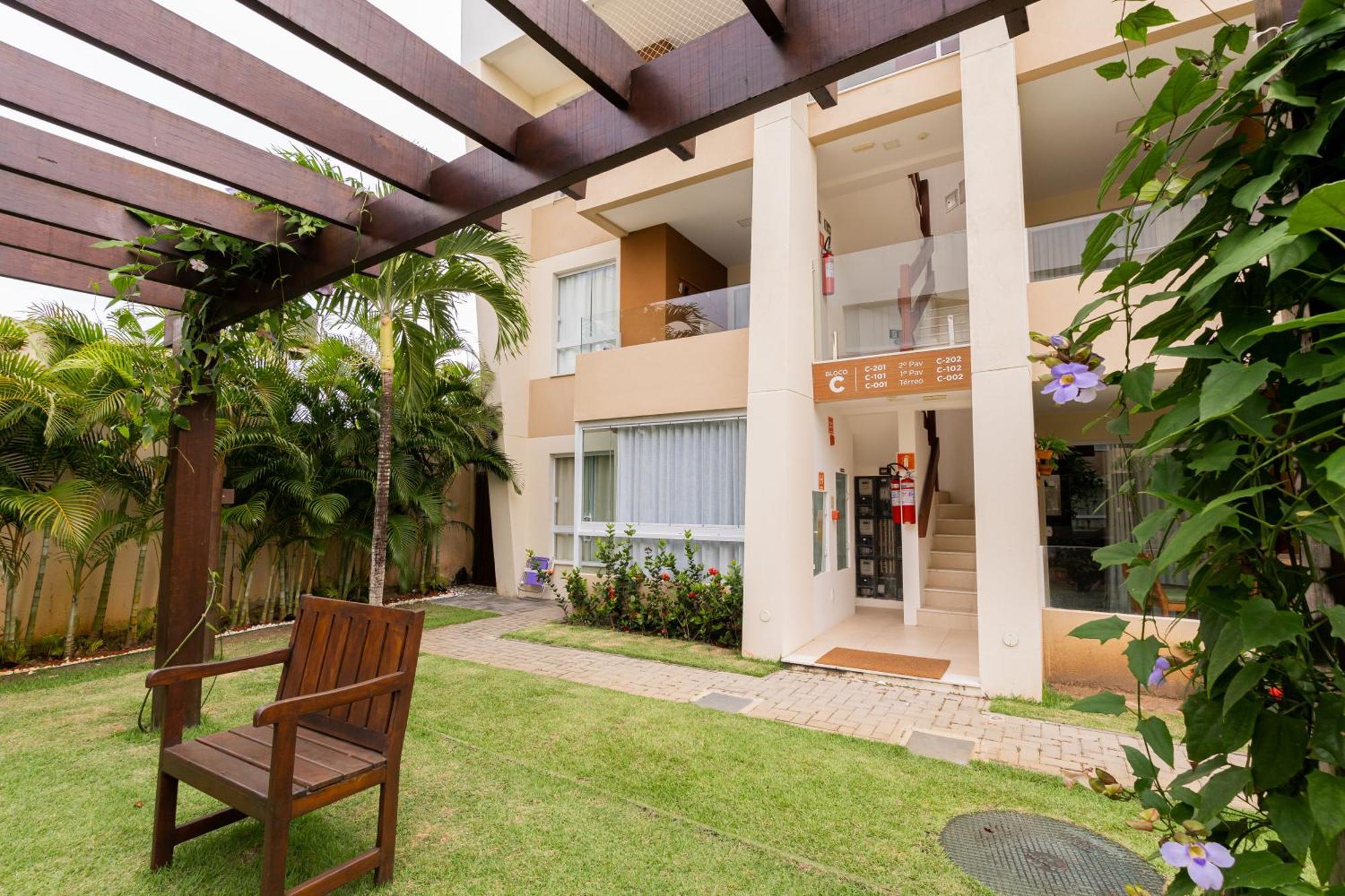 Apartment In Guarajuba With 2 Comfortable Suites. מראה חיצוני תמונה
