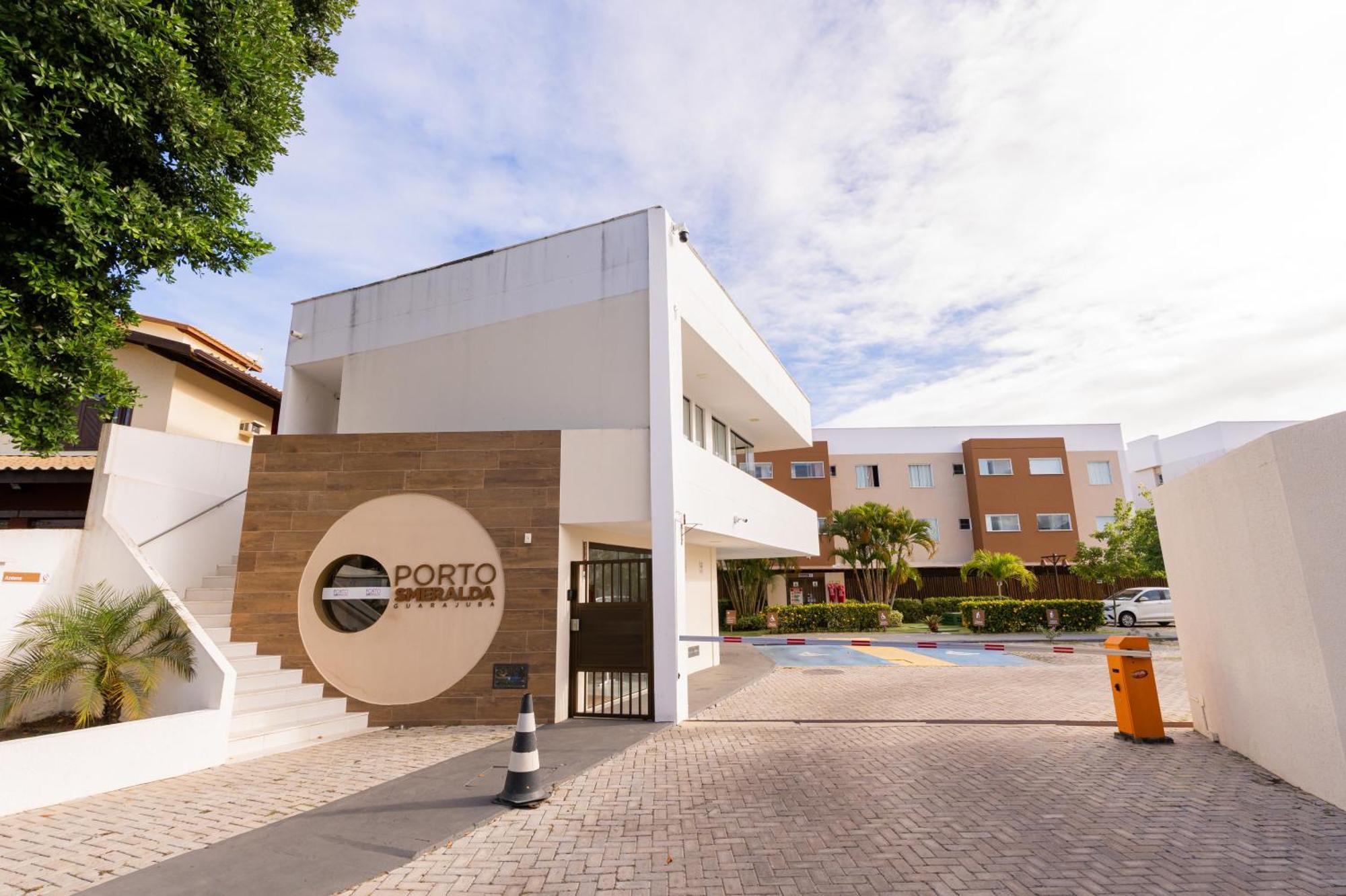 Apartment In Guarajuba With 2 Comfortable Suites. מראה חיצוני תמונה