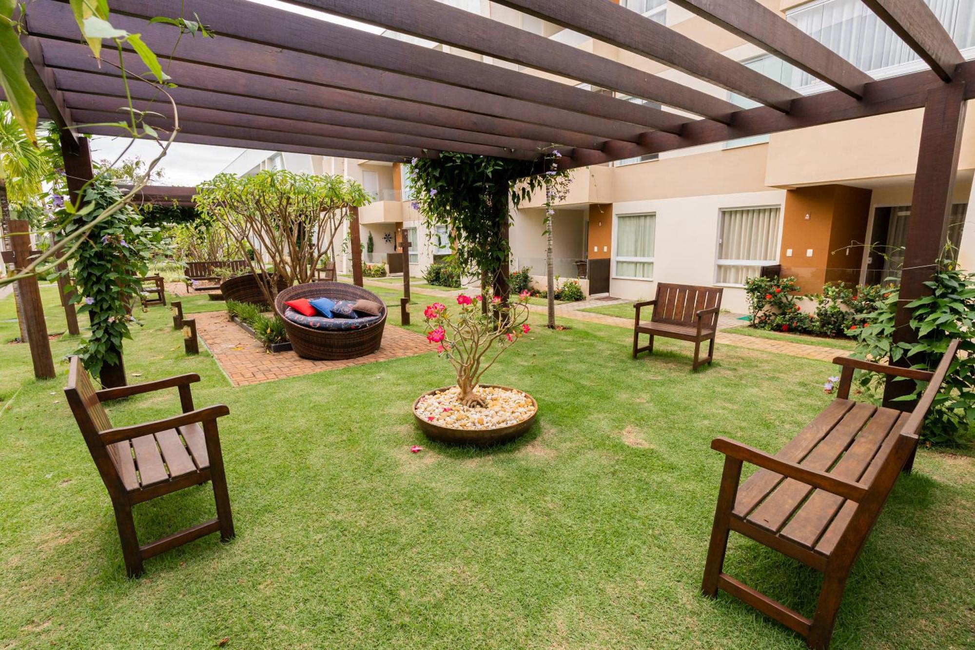 Apartment In Guarajuba With 2 Comfortable Suites. מראה חיצוני תמונה